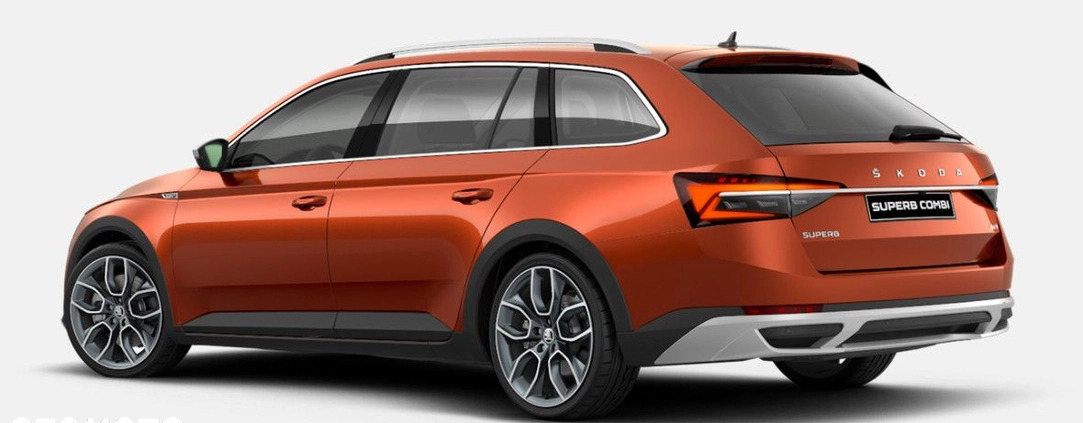 Skoda Superb cena 235750 przebieg: 1, rok produkcji 2024 z Warszawa małe 16
